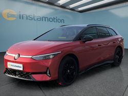 Rot Gebraucht 2025 VW ID.7 Kombi | 53.499 € (Etwas zu teuer)