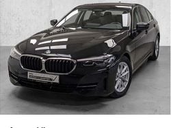 Schwarz Gebraucht 2022 BMW 530 M Sport Limousine | 38.990 € (Guter Preis)