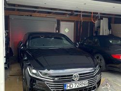 Schwarz Gebraucht 2017 VW Arteon R-line Limousine | 20.500 € (Fairer Preis)