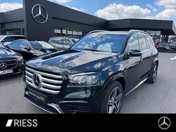 Metalliclack smaragdgrün Gebraucht 2024 Mercedes GLS450 AMG SUV | 99.900 € (Fairer Preis)