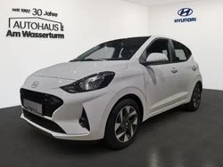 Atlas white / sol Gebraucht 2024 Hyundai i10 Trend Kleinwagen | 16.999 € (Fairer Preis)