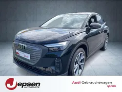 Mythosschwarz metallic Gebraucht 2022 Audi Q4 Sportback e-tron Ambiente SUV | 29.890 € (Fairer Preis)
