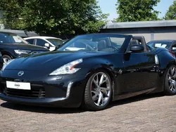Schwarz Gebraucht 2017 Nissan 370Z Pack Cabrio | 25.999 € (Guter Preis)