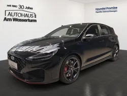 Abyss black / mic (schwarz) Gebraucht 2024 Hyundai i30 N Performance Limousine | 38.799 € (Teuer)