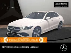 Weiß Gebraucht 2024 Mercedes C200 Advanced Limousine | 37.890 € (Guter Preis)