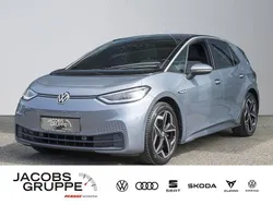 Blau Gebraucht 2021 VW ID.3 Pro Performance Kleinwagen | 20.480 € (Fairer Preis)