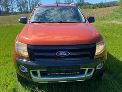 Orange Gebraucht 2013 Ford Ranger Abholung | 8.300 €
