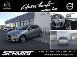 Silber Gebraucht 2016 Mazda 2 Exclusive-Line Limousine | 9.990 € (Guter Preis)