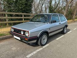 Grau Gebraucht 1988 VW Golf II GTI Kleinwagen | 10.000 €