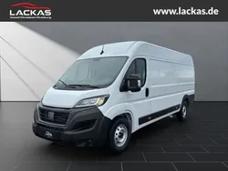 Weiß Gebraucht 2023 Fiat Ducato Van | 36.990 € (Etwas zu teuer)