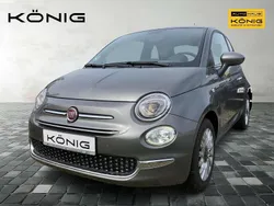 Pompei grau (5dp) Gebraucht 2023 Fiat 500 Dolcevita Kleinwagen | 14.300 € (Fairer Preis)