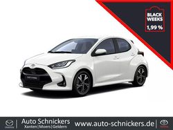 Weiss Neu 2025 Toyota Yaris Hybrid Kleinwagen | 25.590 € (Fairer Preis)
