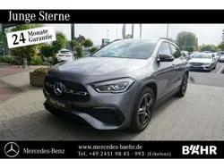 lack mountaingrau (metallic) Gebraucht 2022 Mercedes GLA220 SUV | 40.949 € (Etwas zu teuer)
