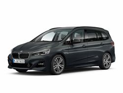 Grau Gebraucht 2022 BMW 218 Gran Tourer M Sport Van / Kleinbus | 22.290 € (Fairer Preis)