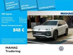 Silber Gebraucht 2025 VW Tayron R-line SUV | 61.900 € (Guter Preis)