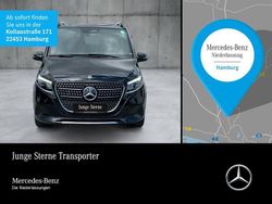 Schwarz Gebraucht 2024 Mercedes V300 Avantgarde Van / Kleinbus | 71.980 € (Fairer Preis)