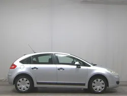 Aluminium grau metallic Gebraucht 2006 Citroën C4 Style Limousine | 790 € (Guter Preis)