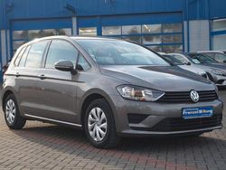 Grau Gebraucht 2014 VW Golf VII Trendline Limousine | 10.790 € (Etwas zu teuer)