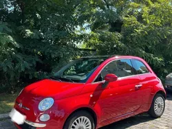 Rot Gebraucht 2008 Fiat 500 Kleinwagen | 4.750 € (Fairer Preis)