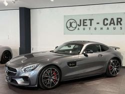 Selenitgrau metalliclack Gebraucht 2016 Mercedes AMG GT AMG Coupé | 83.900 € (Teuer)