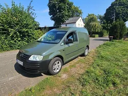 Grün Gebraucht 2004 VW Caddy Van / Kleinbus | 2.550 € (Fairer Preis)