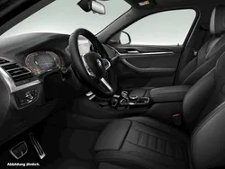 Schwarz Gebraucht 2025 BMW X4 SUV | 63.504 € (Fairer Preis)