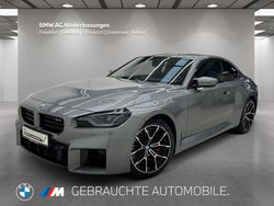 Grau Gebraucht 2025 BMW M2 Shadowline Coupé | 72.790 € (Etwas zu teuer)