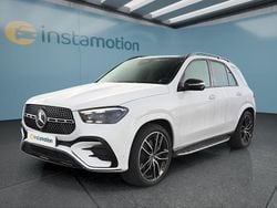 Weiß Gebraucht 2024 Mercedes GLE450 AMG SUV | 86.399 € (Superpreis)