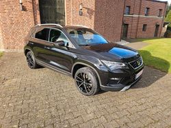 Schwarz Gebraucht 2017 Seat Ateca 4Drive SUV | 20.990 € (Fairer Preis)