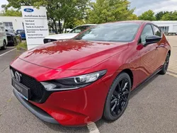 Soul red crystal m Gebraucht 2025 Mazda 3 Homura-Line Limousine | 25.850 € (Fairer Preis)