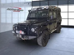 Santorini black (schwarz) Gebraucht 2015 Land Rover Defender SE SUV | 62.900 € (Guter Preis)