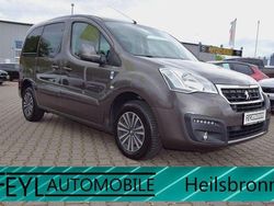Grau Gebraucht 2017 Peugeot Partner Van / Kleinbus | 23.500 €