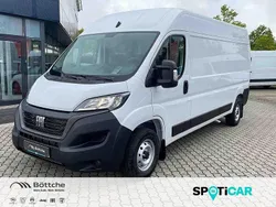 Weiss (pastell) Neu 2024 Fiat Ducato Van | 31.690 € (Fairer Preis)