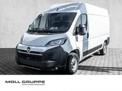 Cassablanca weiss Neu 2025 Opel Movano Van | 32.990 € (Fairer Preis)