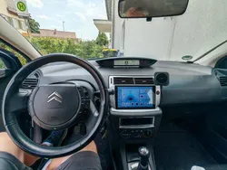 Blau Gebraucht 2009 Citroën C4 Exclusive Limousine | 3.200 € (Fairer Preis)