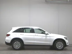 Weiss Gebraucht 2022 Mercedes GLC300 SUV | 23.490 € (Superpreis)