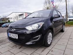 Schwarz Gebraucht 2013 Hyundai i20 Edition Kleinwagen | 4.950 € (Fairer Preis)