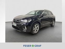 Deep black perleffekt Gebraucht 2022 VW T-Roc R-line SUV | 25.980 € (Guter Preis)