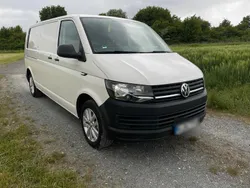 Weiß Gebraucht 2016 VW T6 Van | 12.500 € (Guter Preis)