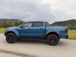 Blau Gebraucht 2021 Ford Ranger Raptor Abholung | 41.000 € (Guter Preis)