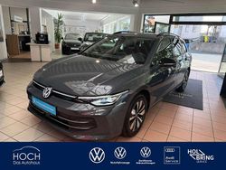 Delfingrau marallic Gebraucht 2024 VW Golf VIII Goal Kombi | 26.900 € (Guter Preis)