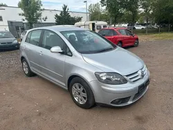 Silber Gebraucht 2007 VW Golf Plus Cross Comfortline Van / Kleinbus | 6.800 € (Fairer Preis)
