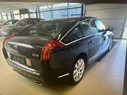 Farbe fulminatorgrau/metal Gebraucht 2012 Citroën C6 Exclusive Limousine | 5.500 € (Teuer)
