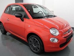 Rot Gebraucht 2020 Fiat 500 Pop | 10.989 € (Fairer Preis)