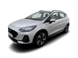 Silber Gebraucht 2022 Ford Fiesta Active Kleinwagen | 19.149 € (Etwas zu teuer)