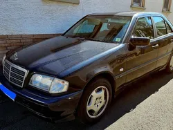 Blau Gebraucht 1998 Mercedes C180 Classic Limousine | 1.197 € (Superpreis)