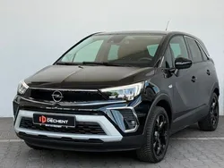 Schwarz Gebraucht 2024 Opel Crossland Elegance SUV | 21.919 € (Etwas zu teuer)