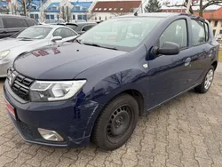 Blau Gebraucht 2020 Dacia Sandero Deal Kleinwagen | 8.990 € (Superpreis)