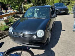 Schwarz Gebraucht 2001 VW Lupo Kleinwagen | 400 € (Guter Preis)