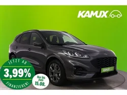 Magneticgrau (metallic) Gebraucht 2024 Ford Kuga ST-Line SUV | 27.900 € (Fairer Preis)